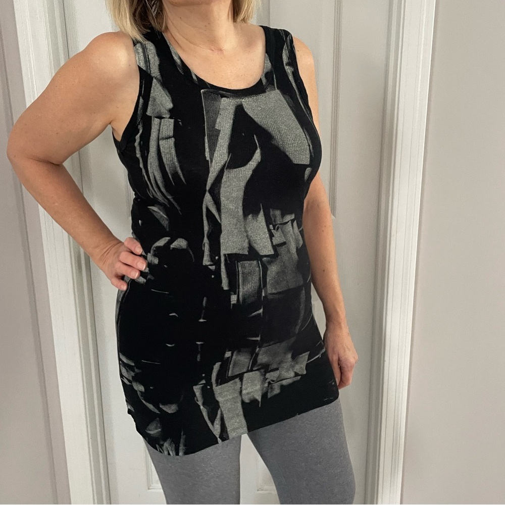 Ann Demeulemeester Tanktop Tunic